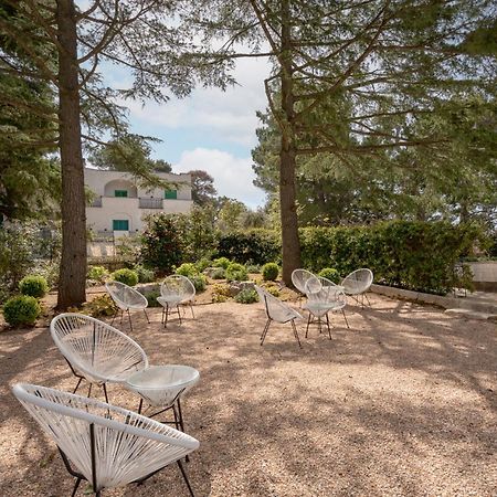 Borgo Lucia Villa Selva Di Fasano Buitenkant foto