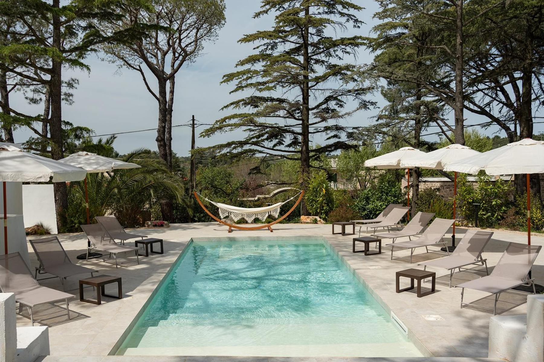 Borgo Lucia Villa Selva Di Fasano Buitenkant foto