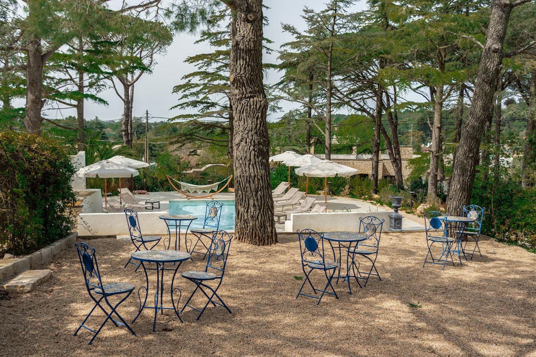 Borgo Lucia Villa Selva Di Fasano Buitenkant foto