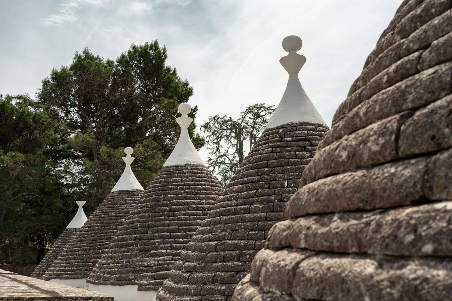 Borgo Lucia Villa Selva Di Fasano Buitenkant foto