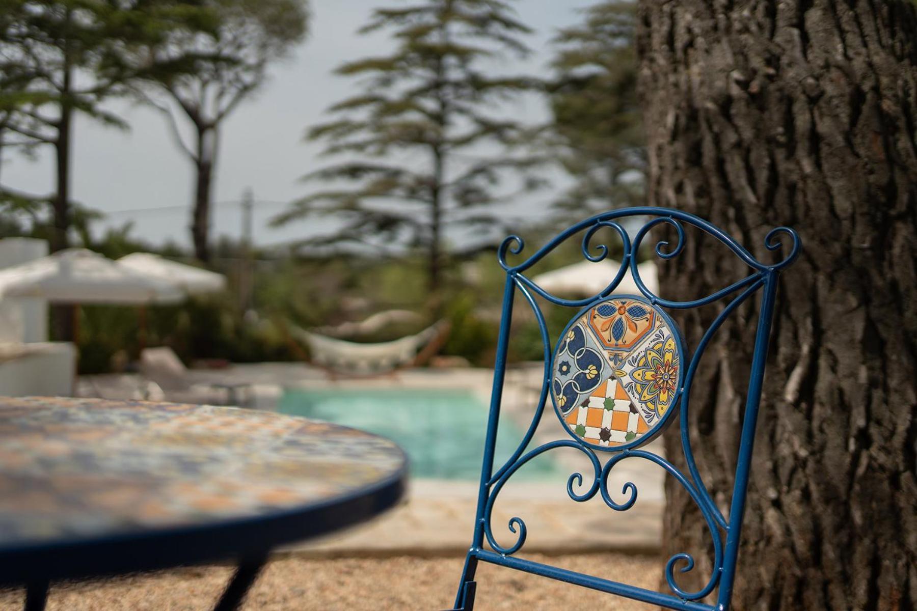 Borgo Lucia Villa Selva Di Fasano Buitenkant foto