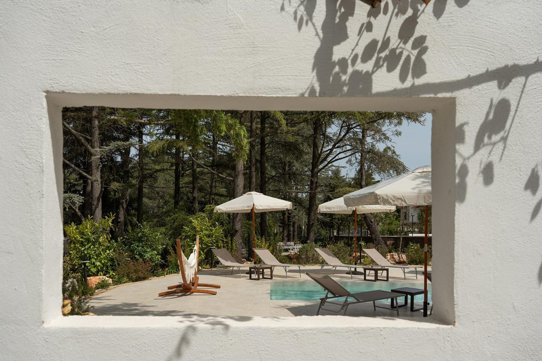 Borgo Lucia Villa Selva Di Fasano Buitenkant foto