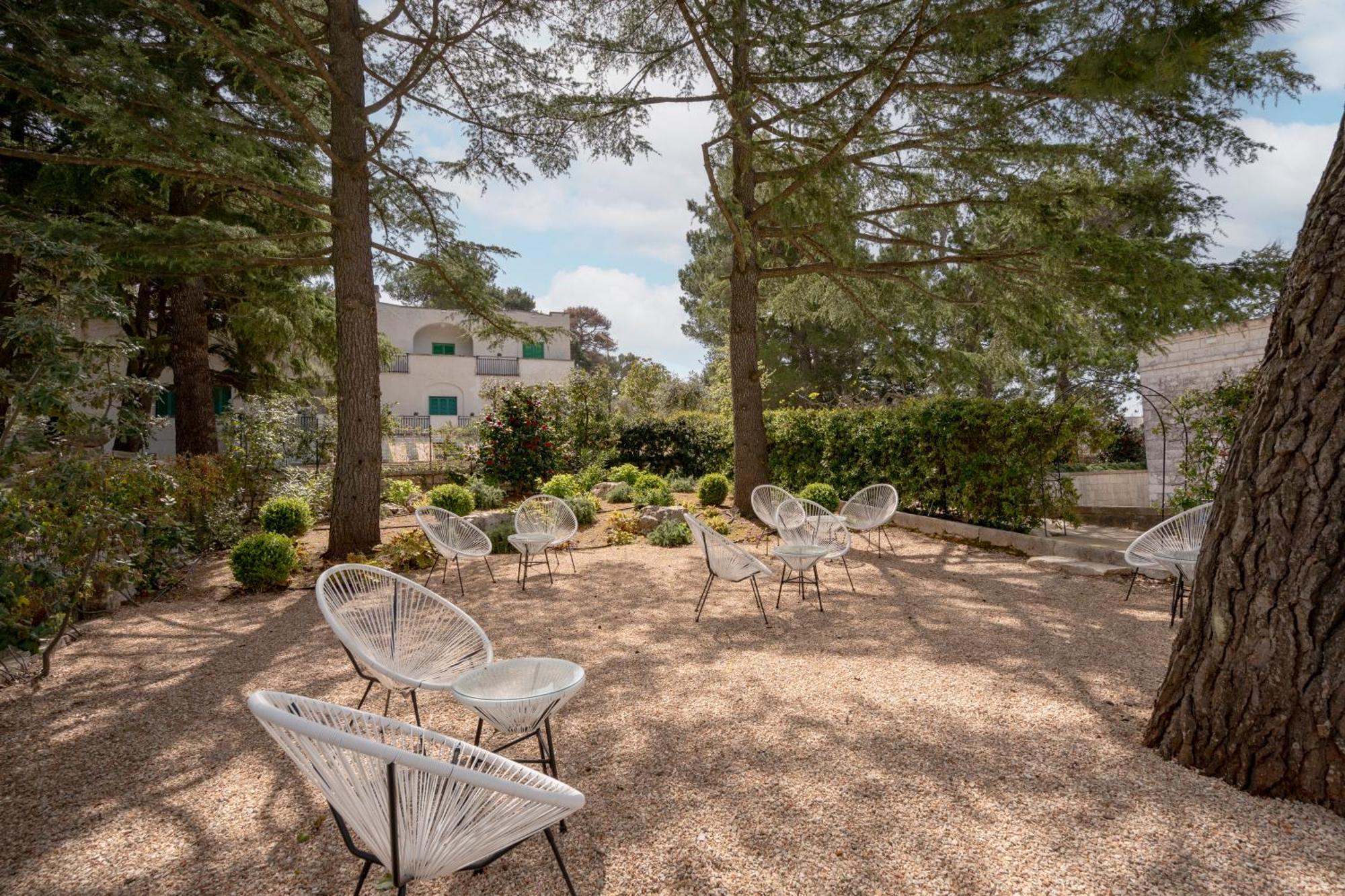 Borgo Lucia Villa Selva Di Fasano Buitenkant foto