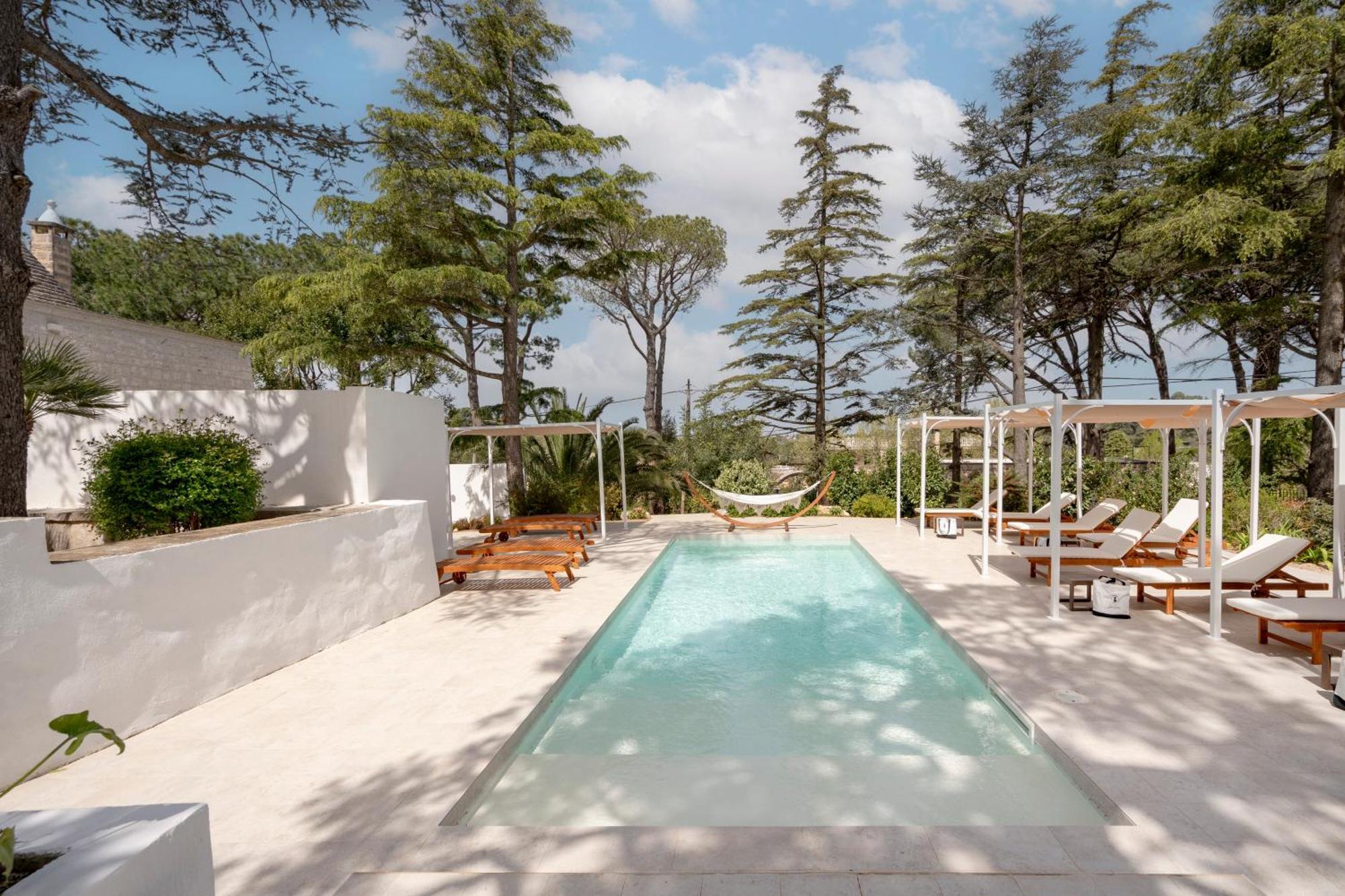 Borgo Lucia Villa Selva Di Fasano Buitenkant foto