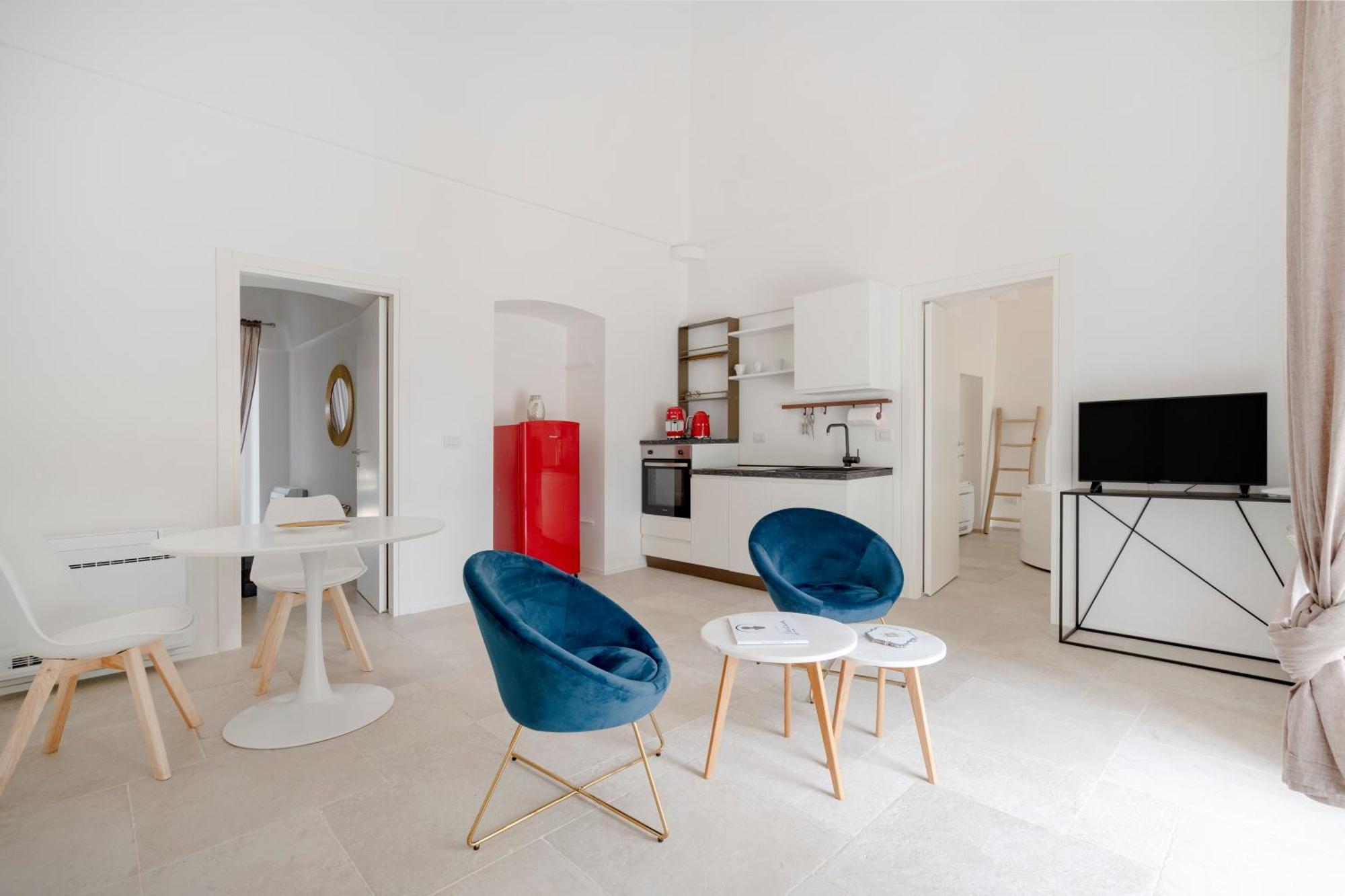 Borgo Lucia Villa Selva Di Fasano Kamer foto