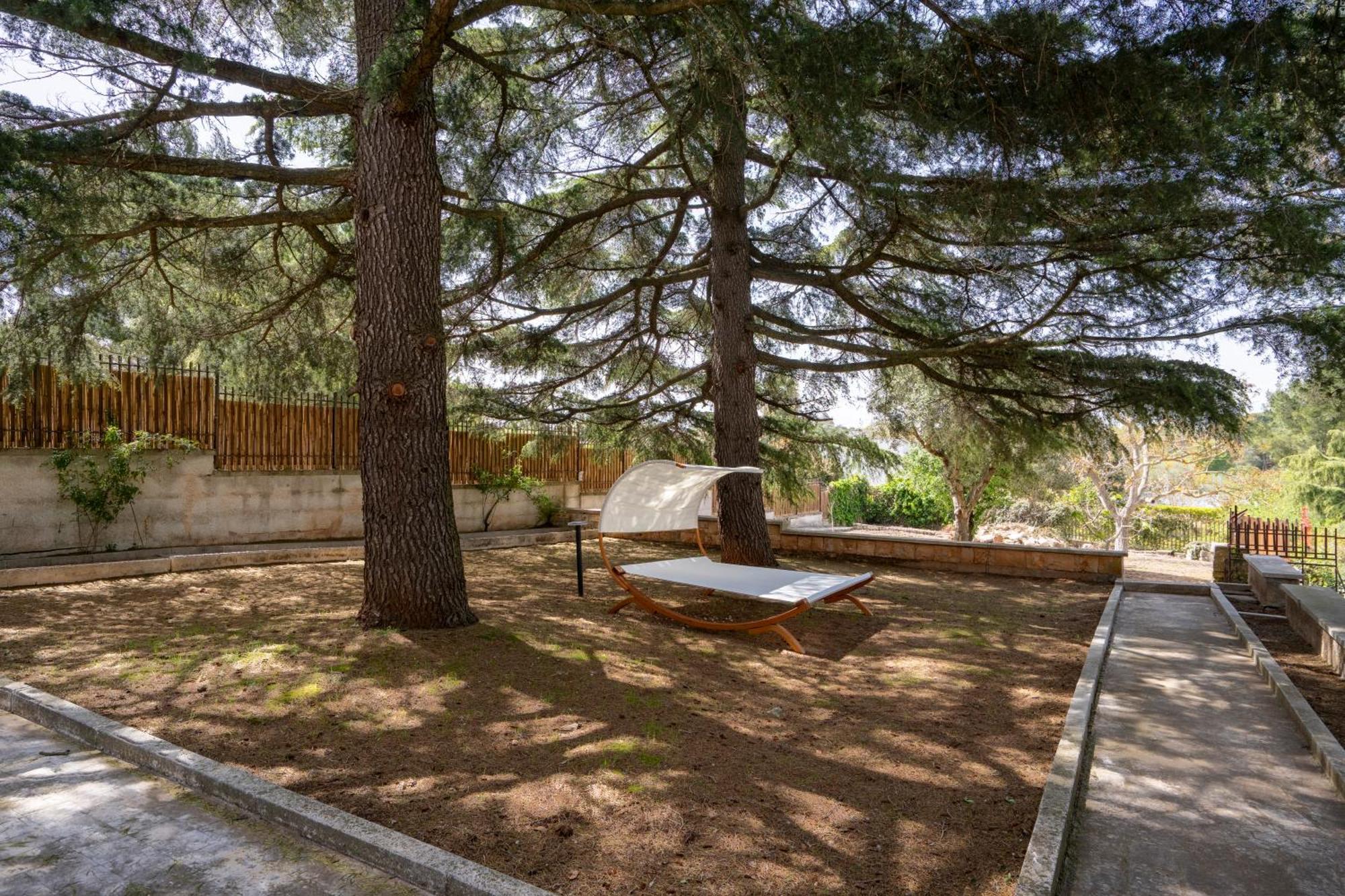 Borgo Lucia Villa Selva Di Fasano Buitenkant foto
