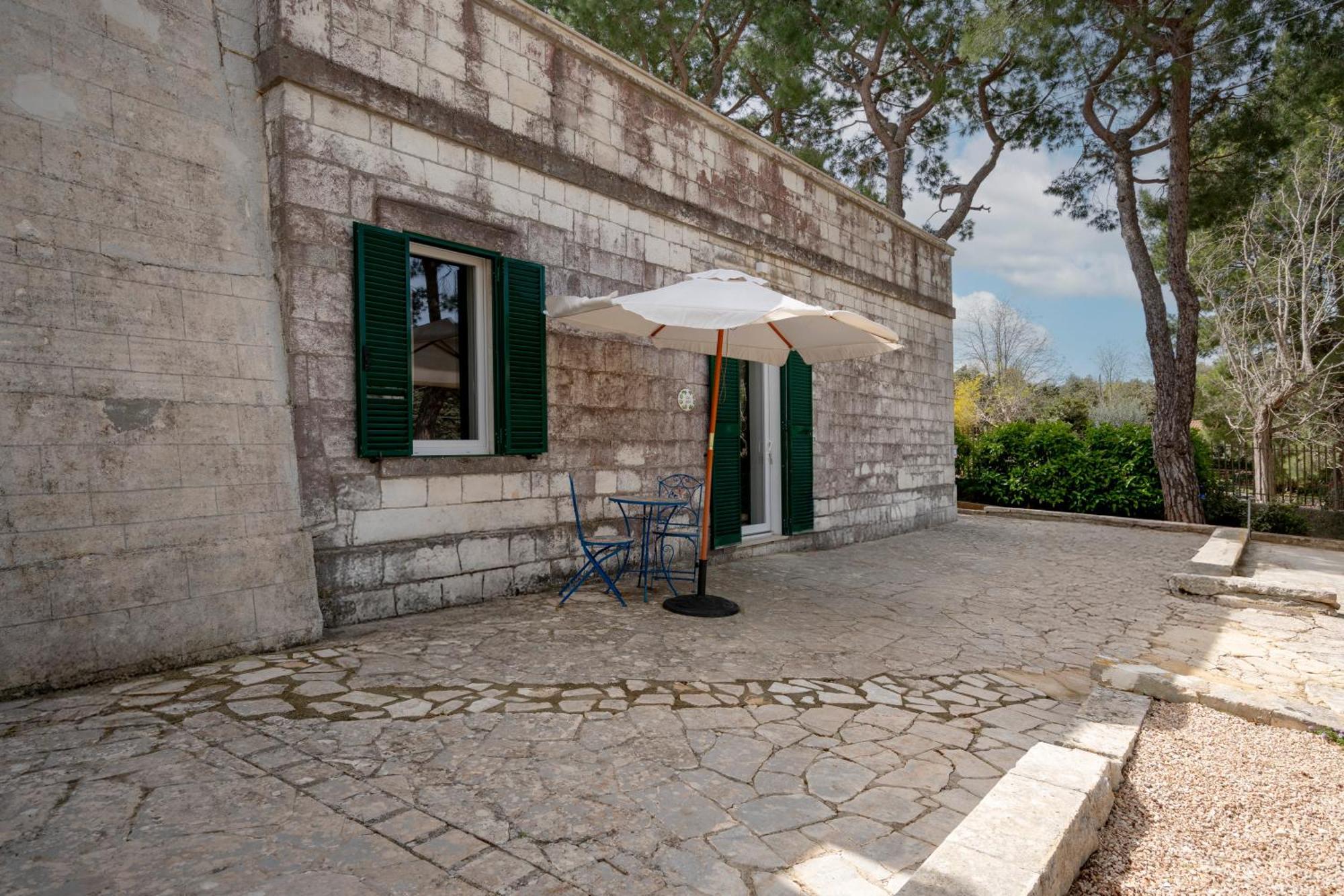 Borgo Lucia Villa Selva Di Fasano Kamer foto