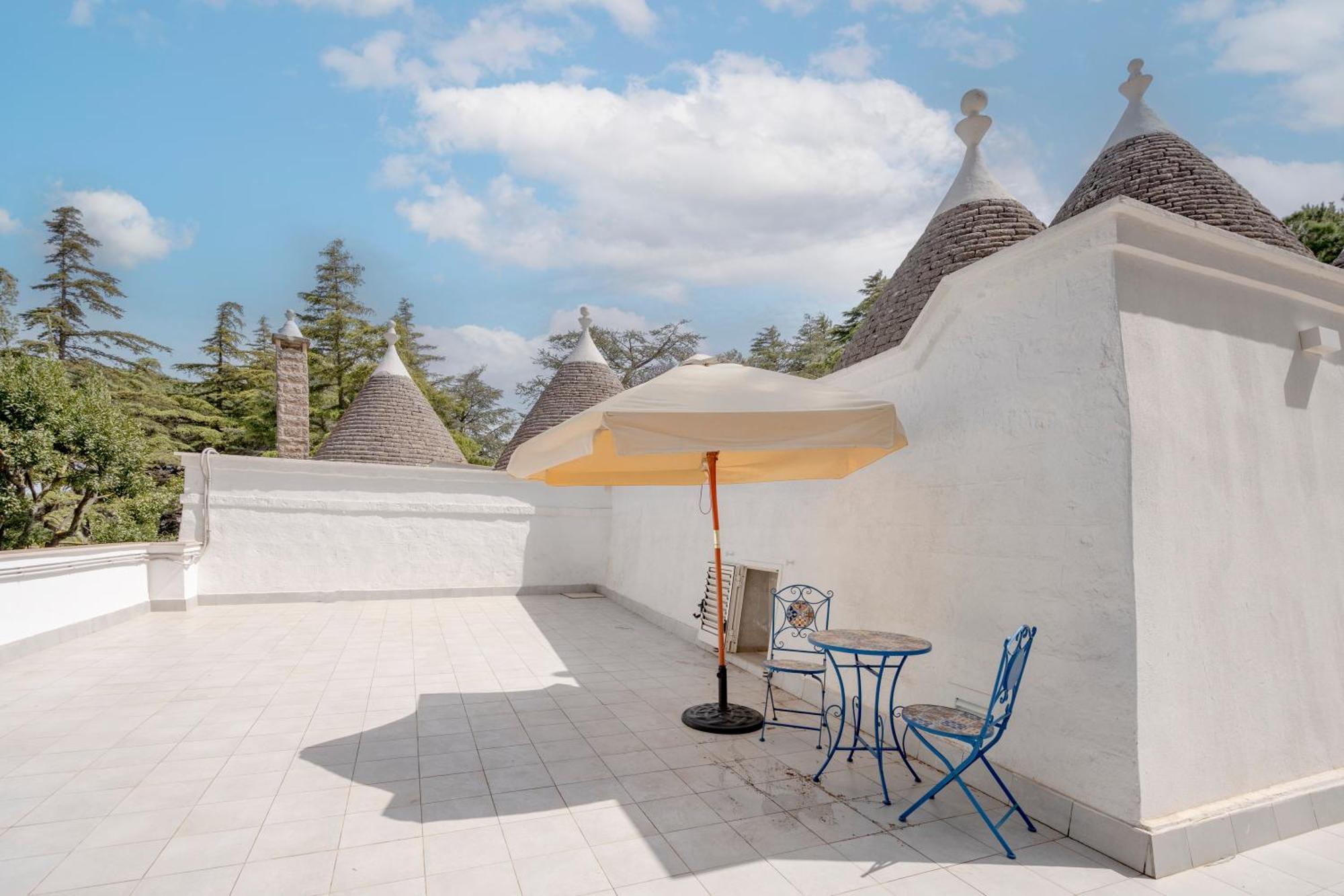 Borgo Lucia Villa Selva Di Fasano Kamer foto