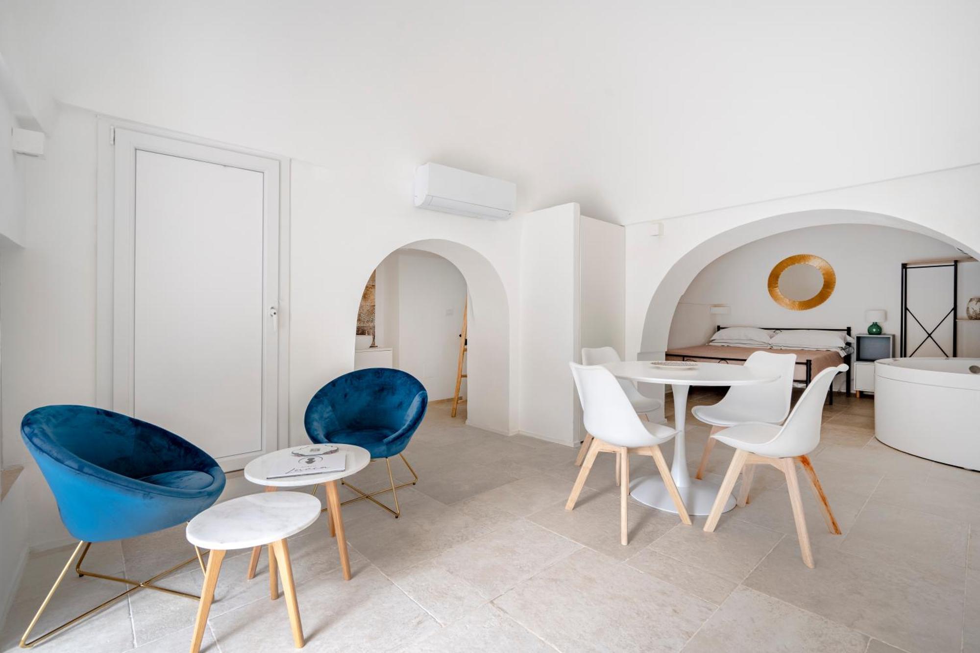 Borgo Lucia Villa Selva Di Fasano Kamer foto