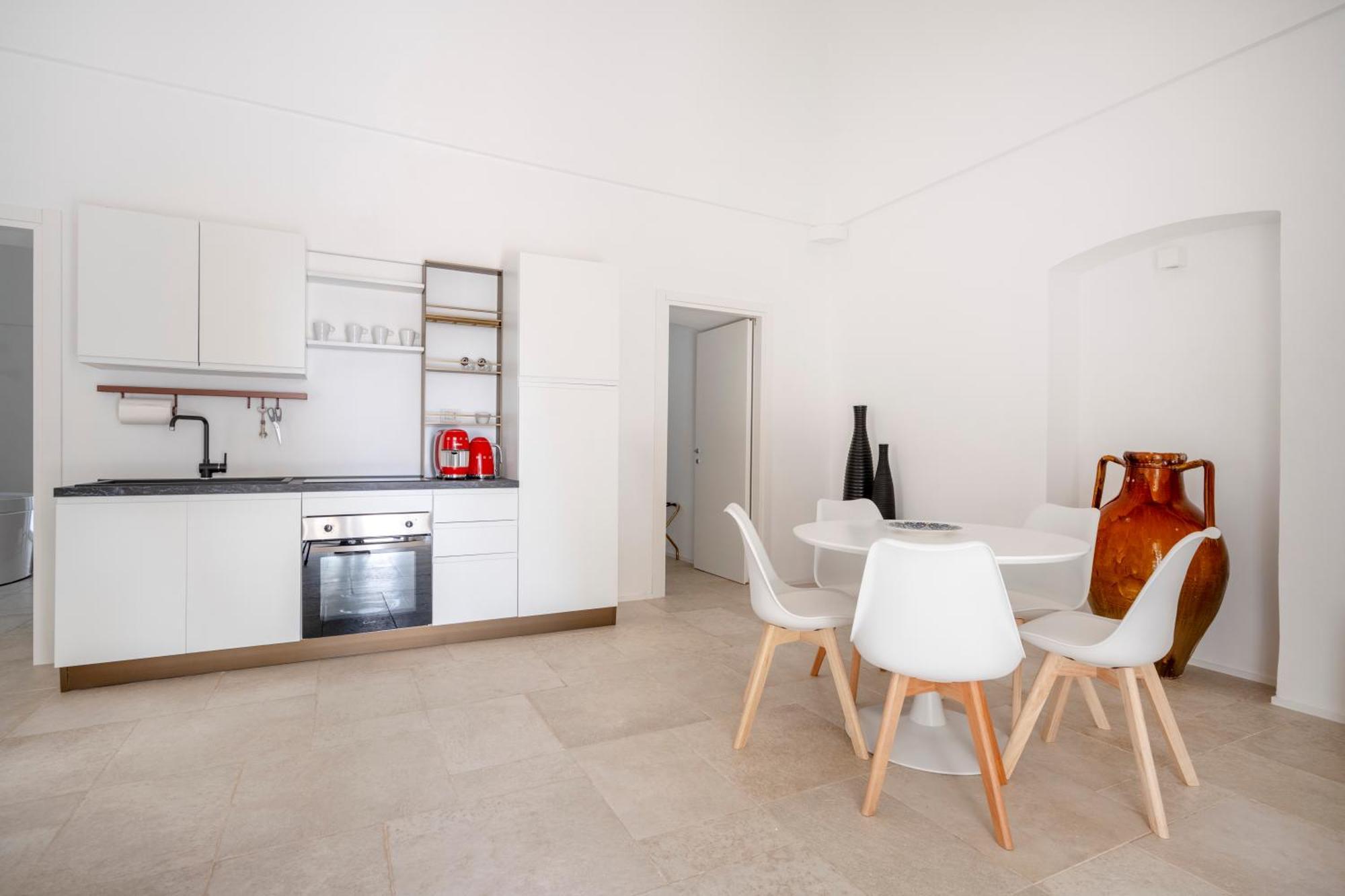 Borgo Lucia Villa Selva Di Fasano Kamer foto