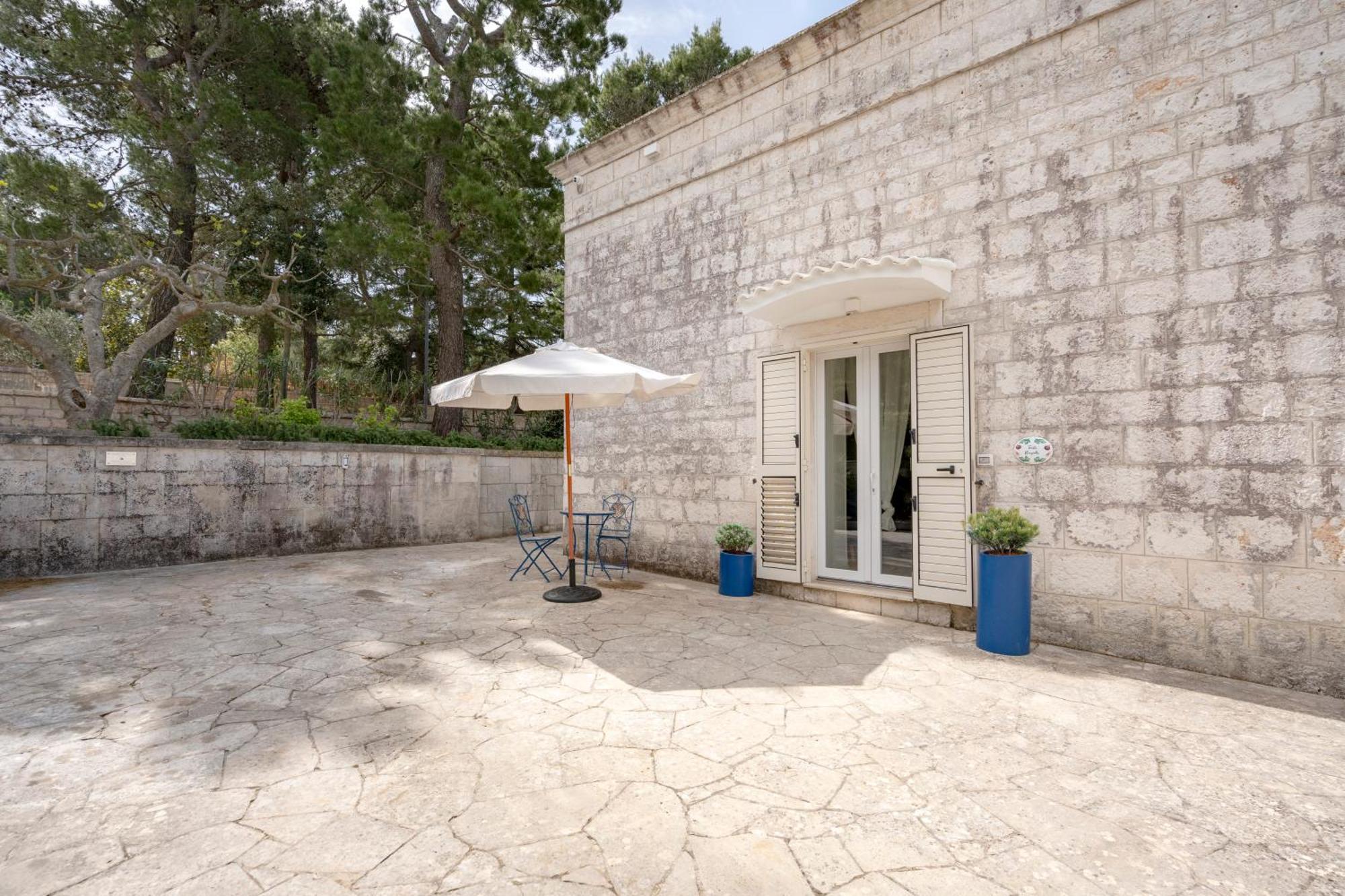 Borgo Lucia Villa Selva Di Fasano Kamer foto
