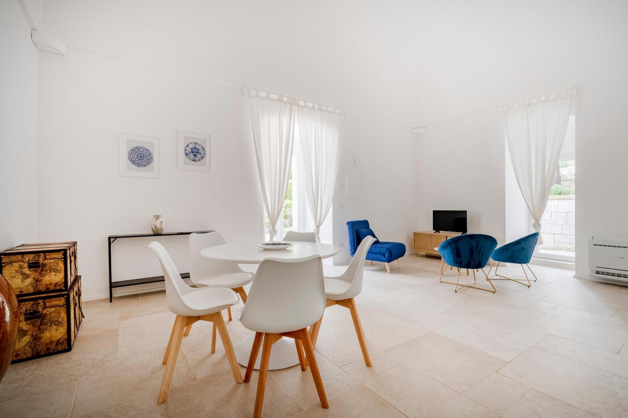 Borgo Lucia Villa Selva Di Fasano Kamer foto